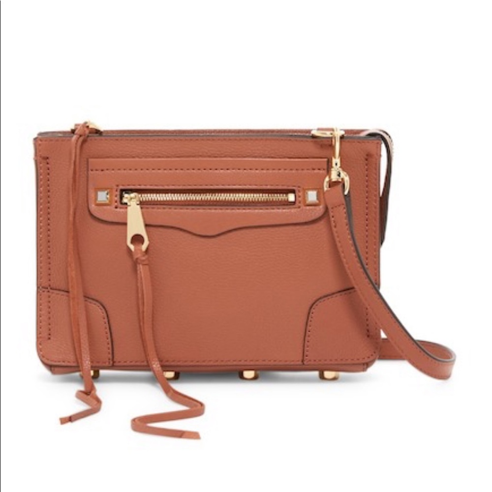 SOLD •Rebecca Minkoff• Regan Crossbody